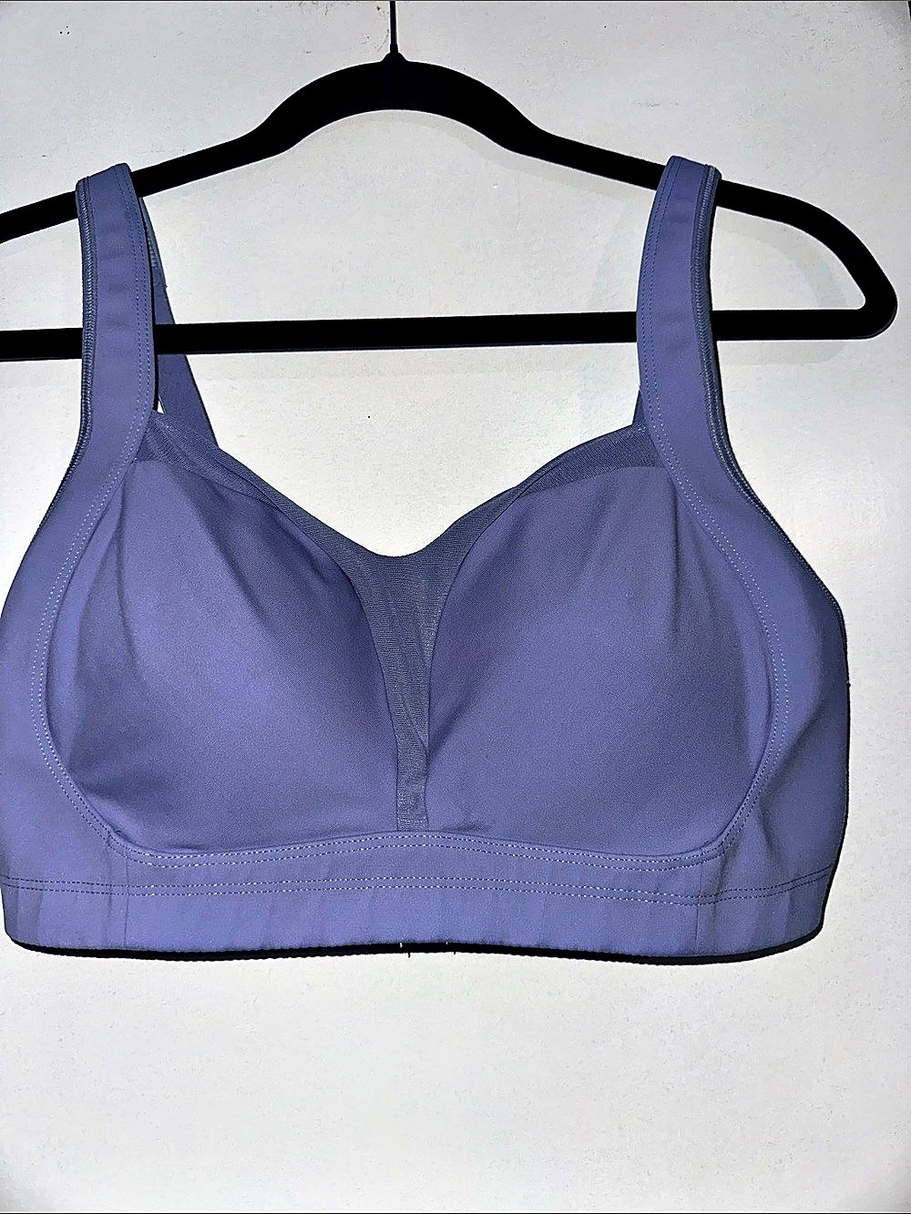 lululemon Run Times Bra Purple Sports Bra